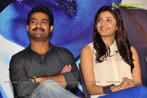 NTR Baadshah Success Meet