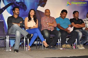 NTR Baadshah Success Meet