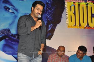 NTR Baadshah Success Meet