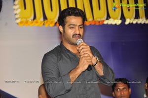 NTR Baadshah Success Meet