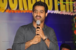 NTR Baadshah Success Meet