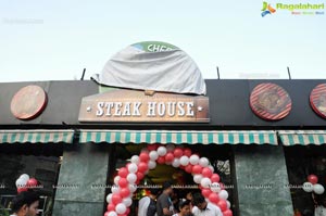 Chef Inam's Steak House Hyderabad