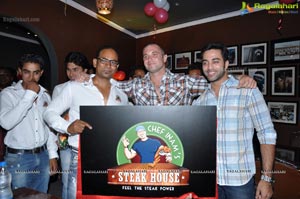 Chef Inam's Steak House Hyderabad