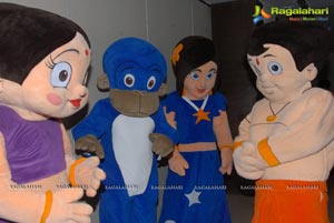 Chhota Bheem And The Throne of Bali