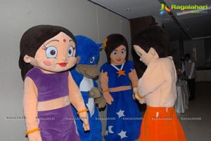 Chhota Bheem And The Throne of Bali