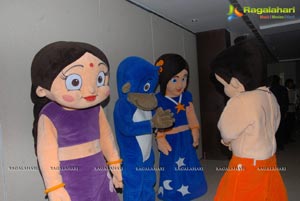 Chhota Bheem And The Throne of Bali