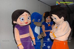 Chhota Bheem And The Throne of Bali