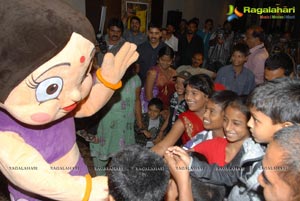 Chhota Bheem And The Throne of Bali