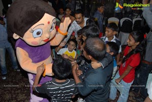 Chhota Bheem And The Throne of Bali