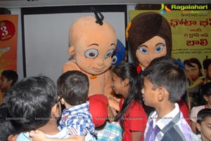 Chhota Bheem And The Throne of Bali