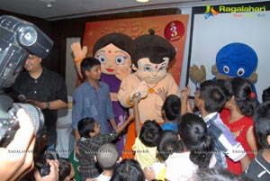 Chhota Bheem And The Throne of Bali