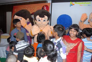 Chhota Bheem And The Throne of Bali