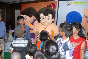 Chhota Bheem And The Throne of Bali