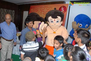 Chhota Bheem And The Throne of Bali