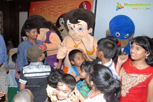 Chhota Bheem And The Throne of Bali