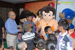 Chhota Bheem And The Throne of Bali