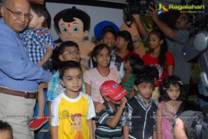 Chhota Bheem And The Throne of Bali