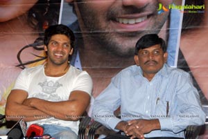 Crazy Success Meet