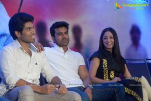 Gouravam Trailer Launch