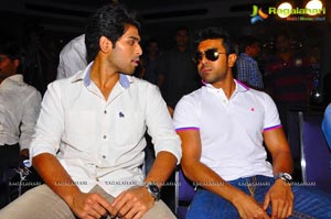 Gouravam Trailer Launch