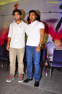 Gouravam Trailer Launch