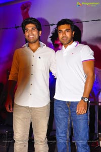 Gouravam Trailer Launch