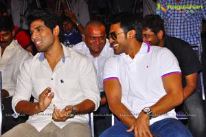 Gouravam Trailer Launch