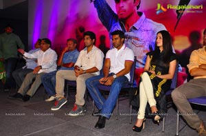 Gouravam Trailer Launch