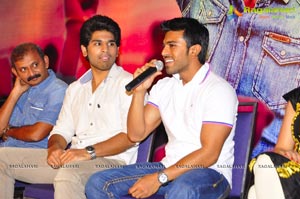 Gouravam Trailer Launch