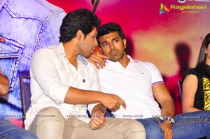 Gouravam Trailer Launch