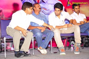 Gouravam Trailer Launch