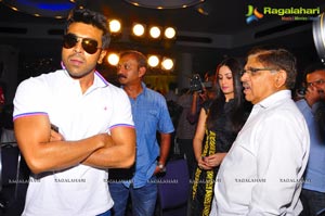 Gouravam Trailer Launch