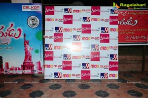 Greekuveerudu Audio