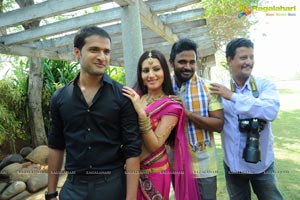 Anu Smruthi Heroine Muhurat