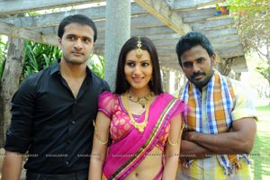 Anu Smruthi Heroine Muhurat