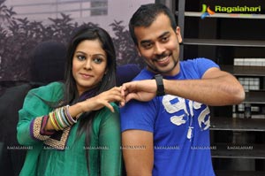 Kaalicharan Press Meet