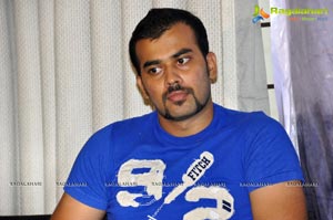 Kaalicharan Press Meet