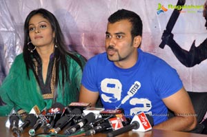 Kaalicharan Press Meet