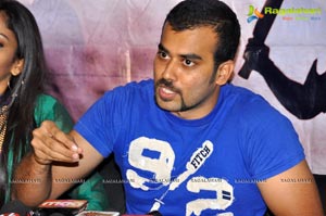 Kaalicharan Press Meet