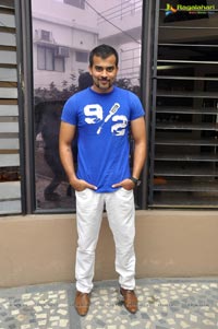 Kaalicharan Press Meet