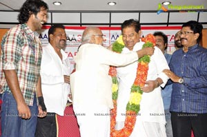 MAA Kaikala Satyanarayana Felicitation