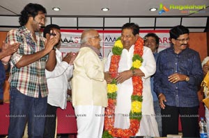 MAA Kaikala Satyanarayana Felicitation