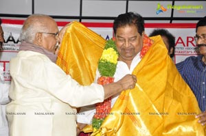 MAA Kaikala Satyanarayana Felicitation