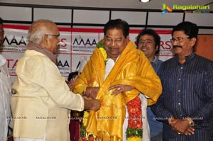 MAA Kaikala Satyanarayana Felicitation