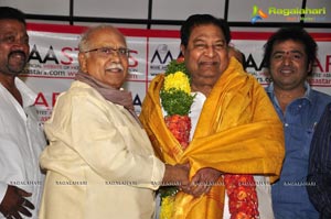 MAA Kaikala Satyanarayana Felicitation