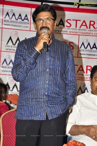 MAA Kaikala Satyanarayana Felicitation