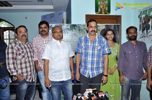 Mallela Teeramlo Sirimalle Puvvu Press Meet