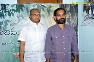 Mallela Teeramlo Sirimalle Puvvu Press Meet