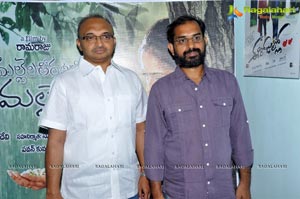 Mallela Teeramlo Sirimalle Puvvu Press Meet