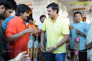 Mohanbabu Multistarrer Film Muhurat